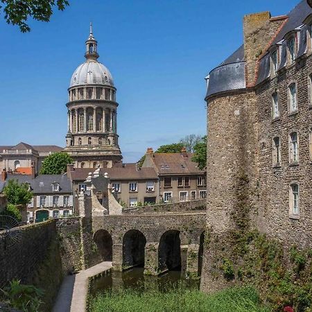 Station Street Art 2-4 Pers Wifi Apartment Boulogne-sur-Mer Ngoại thất bức ảnh