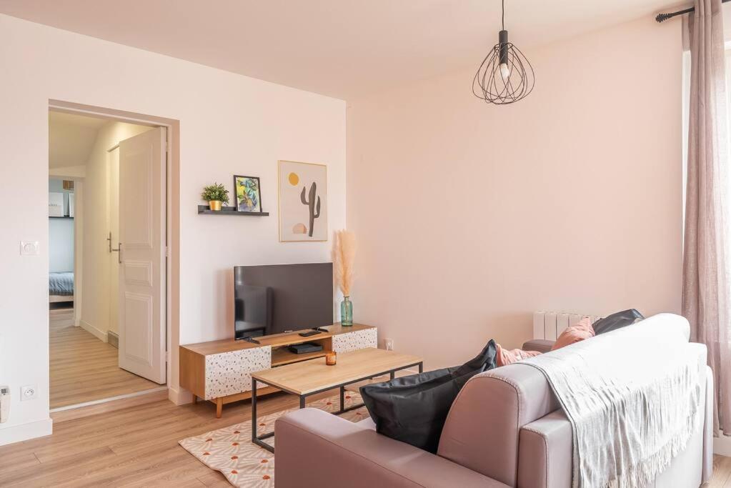 Station Street Art 2-4 Pers Wifi Apartment Boulogne-sur-Mer Ngoại thất bức ảnh