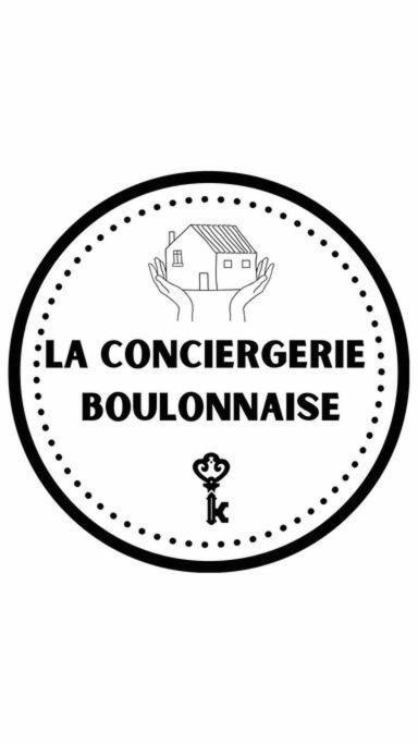 Station Street Art 2-4 Pers Wifi Apartment Boulogne-sur-Mer Ngoại thất bức ảnh